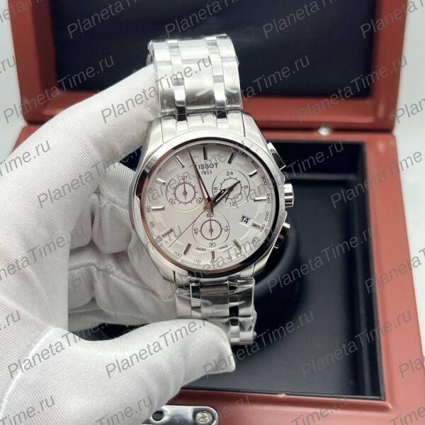 Tissot Couturier Chronograph 10403