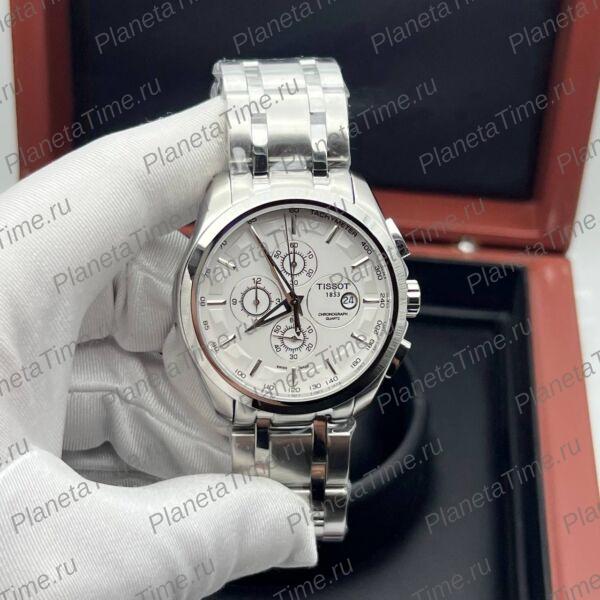 Tissot Couturier Chronograph 10404 фото 2