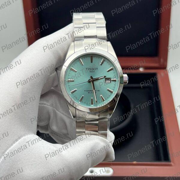 Tissot Gentleman Silicium 10435 фото 3