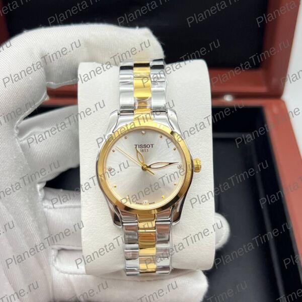 Tissot Glam Sport 10452 фото 3