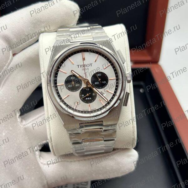 Tissot PRX Automatic Chronograph 10485 фото 3