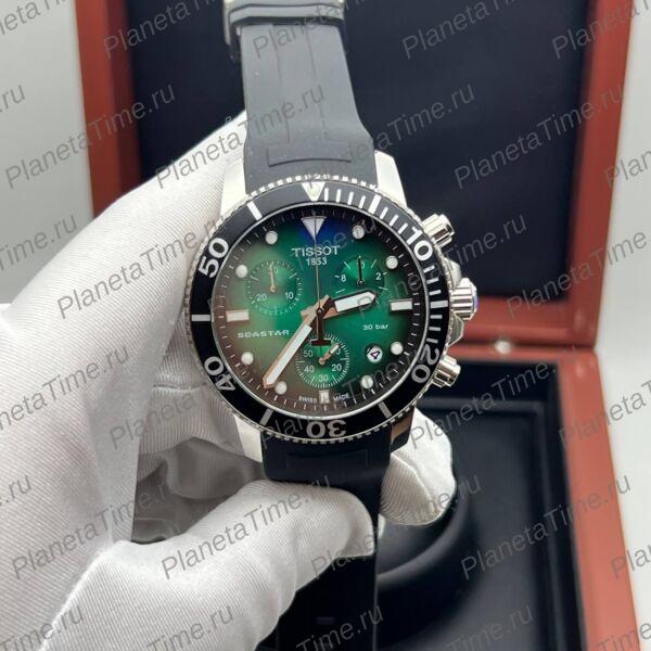 Tissot Seastar 1000 Chrono 10509 фото 3