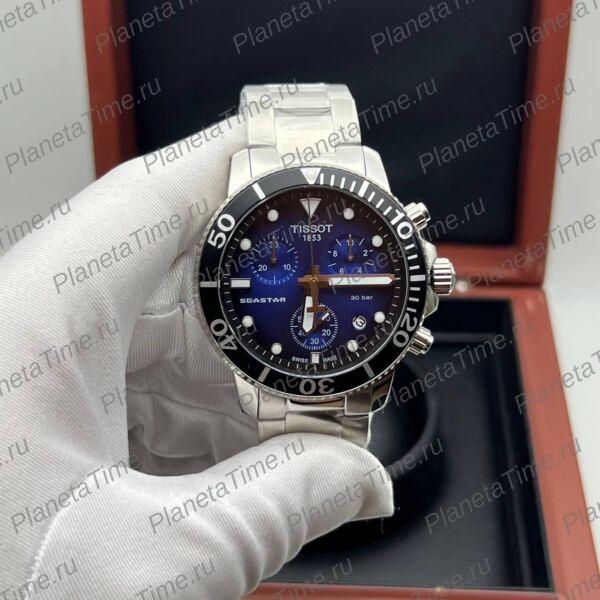 Tissot Seastar 1000 Chrono 10516 фото 2