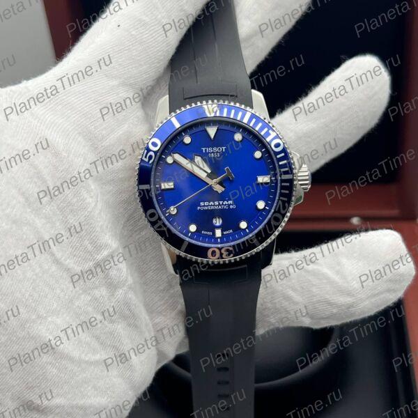 Tissot Seastar 1000 Powermatic 80-10523 фото 3