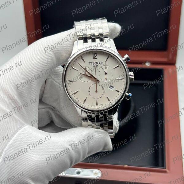 Tissot Tradition Chronograph 10569 фото 3