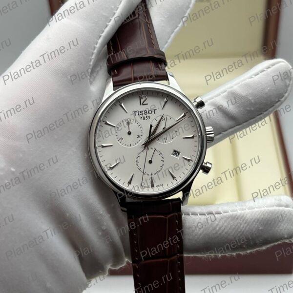 Tissot Tradition Chronograph 10572 фото 3