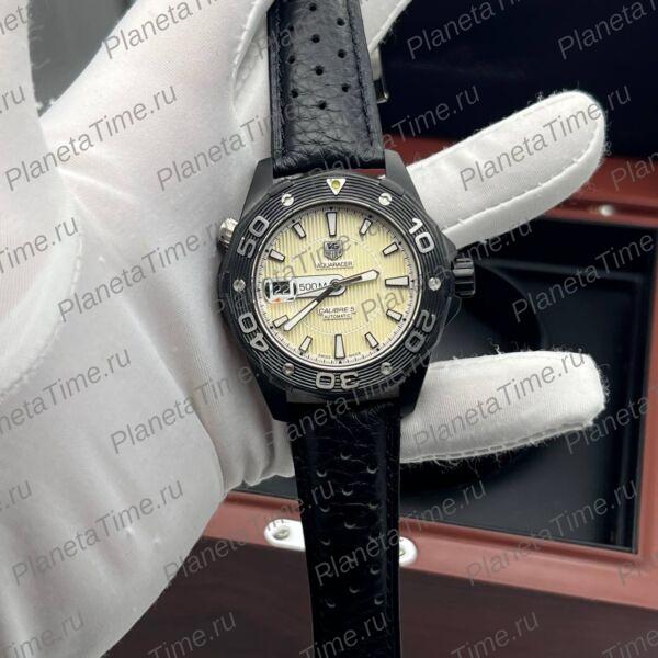 Tag Heuer Aquaracer Calibre 5 10618 фото 3