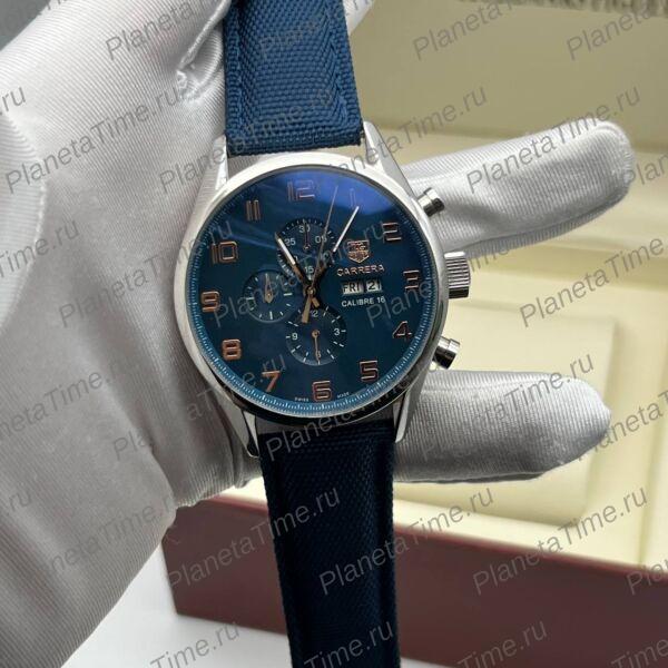 Tag Heuer Carrera Calibre 16 Chronograph 10689 фото 3