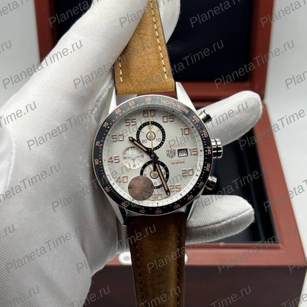 Tag Heuer Carrera Calibre 16 Chronograph 10693 фото 3