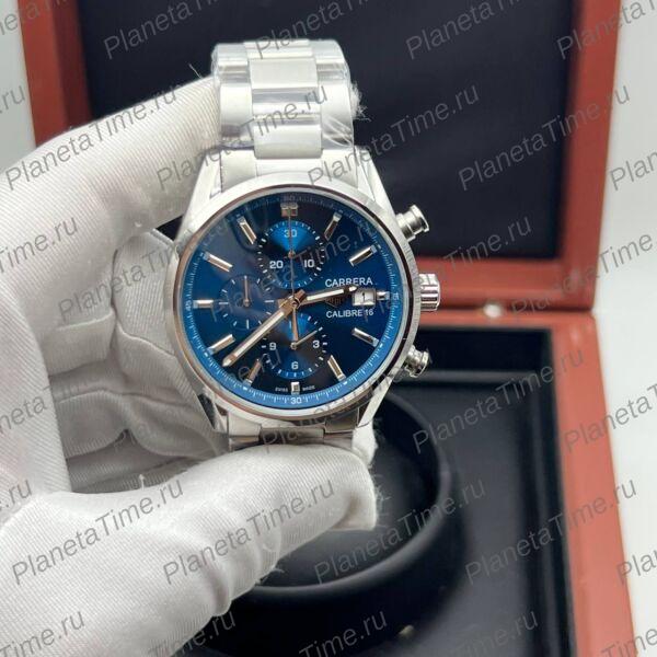 Tag Heuer Carrera Calibre 16 Chronograph 10695