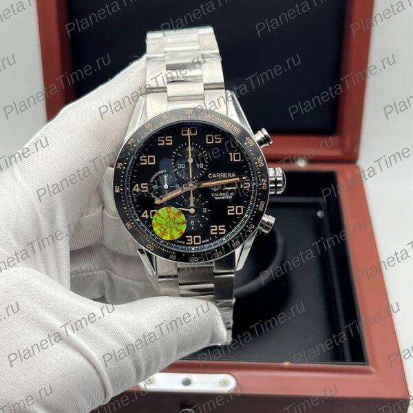Tag Heuer Carrera Calibre 16 Chronograph 10696 фото 3