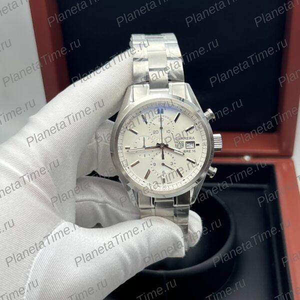 Tag Heuer Carrera Calibre 16 Chronograph 10701 фото 3