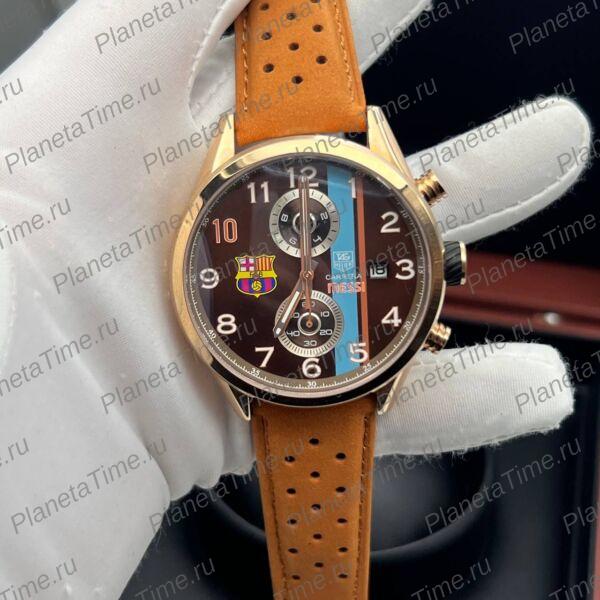 Tag Heuer Carrera Calibre 16 Messi Barcelona 10702 фото 3
