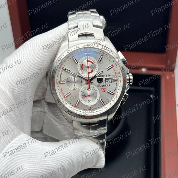 Tag Heuer Carrera Calibre 16 Senna Edition 10703 фото 3