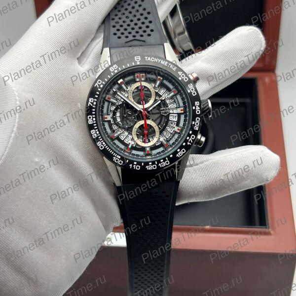 Tag Heuer Carrera Calibre Heuer 01 Chronograph 10730 фото 3
