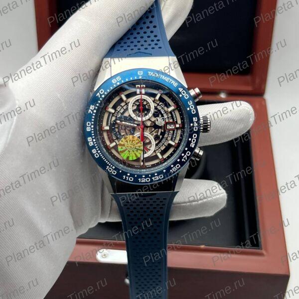 Tag Heuer Carrera Calibre Heuer 01 Chronograph 10734 фото 3