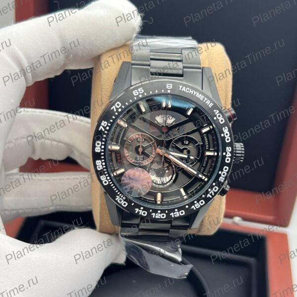 Tag Heuer Carrera Calibre Heuer 01 Chronograph 10736 фото 3