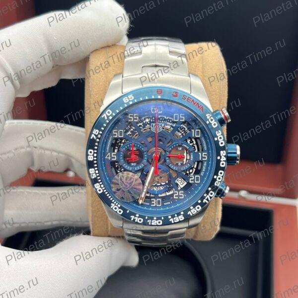 Tag Heuer Carrera Calibre Heuer 01 Senna Chronograph 10737 фото 3