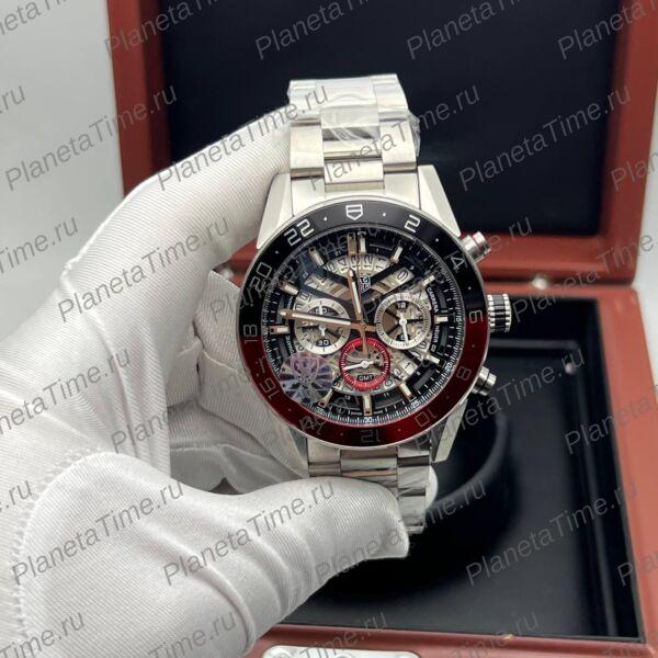 Tag Heuer Carrera Chronograph GMT 10783 фото 3