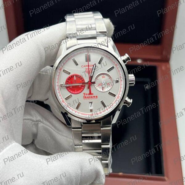Tag Heuer Carrera Chronograph Team Ikuzawa by Bamford 10786 фото 4
