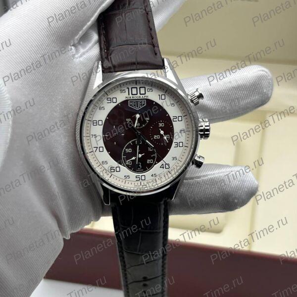 Tag Heuer Carrera Mikrograph 10801 фото 3
