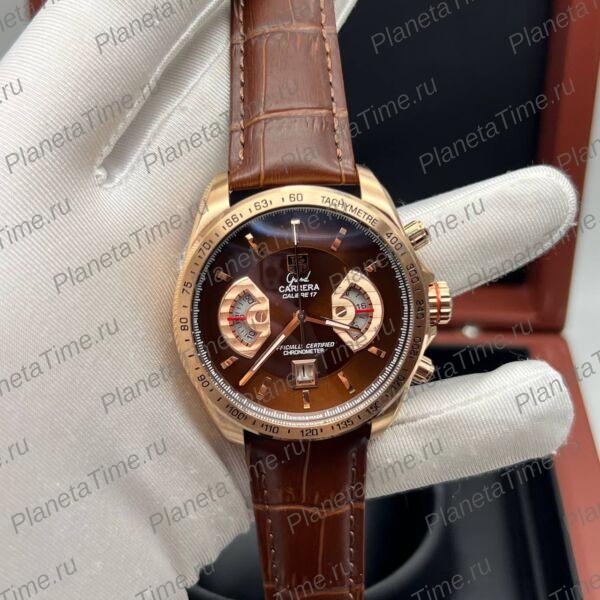 Tag Heuer Grand Carrera Calibre 17 RS 10857 фото 3