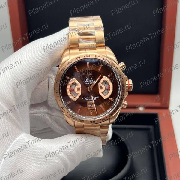 Tag Heuer Grand Carrera Calibre 17 RS 10858 фото 3