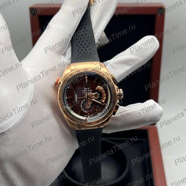 Tag Heuer Grand Carrera Calibre 36 10867 фото 3