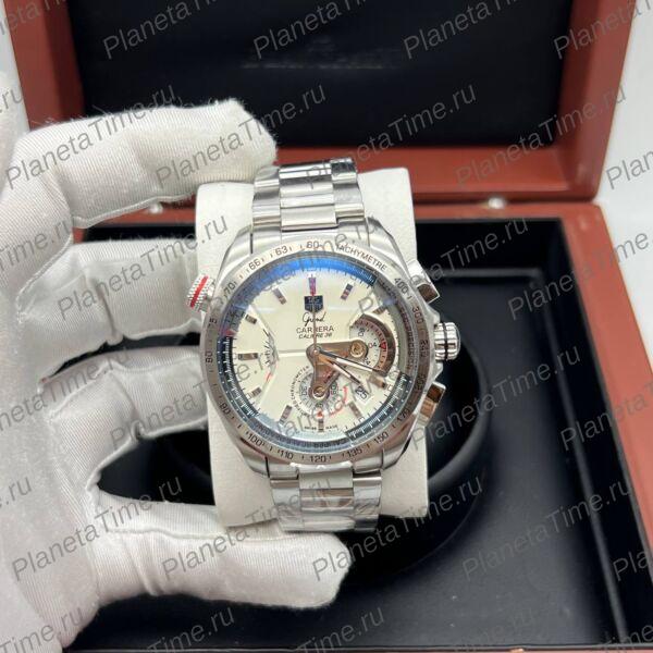 Tag Heuer Grand Carrera Calibre 36 10869 фото 3