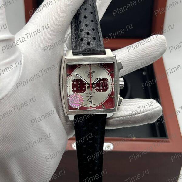 Tag Heuer Monaco Chronograph 10901 фото 3