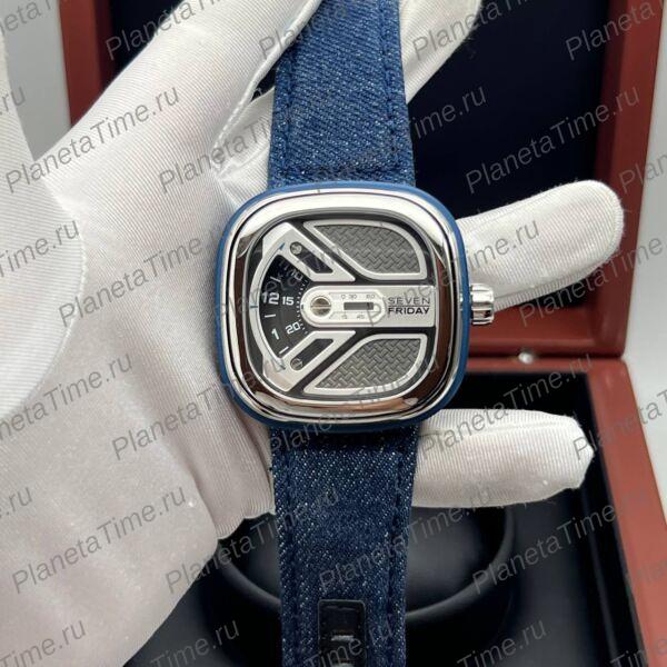 SevenFriday M1B-01 Urban Explorer фото 3