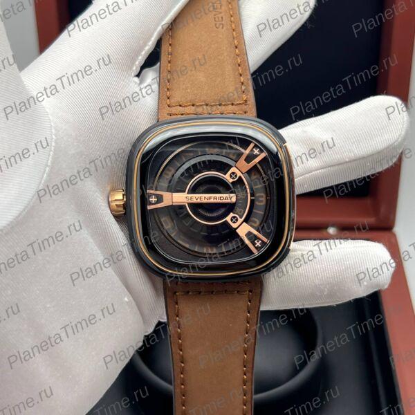 SevenFriday M2/02 Revolution фото 7