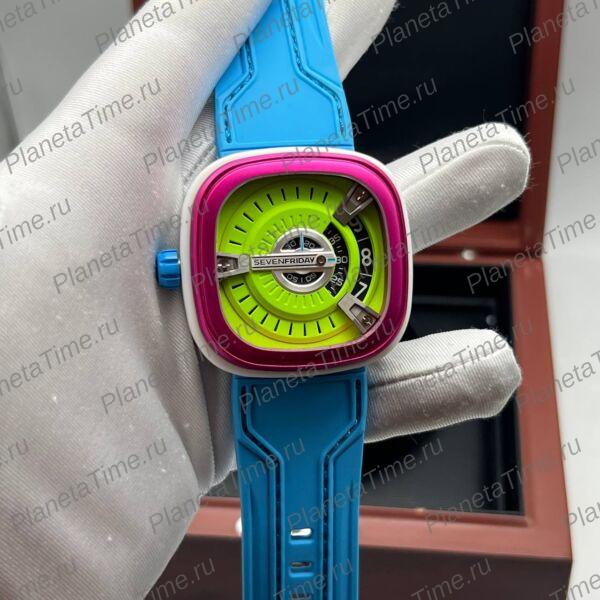 SevenFriday M2/03 Rocketbyz фото 3
