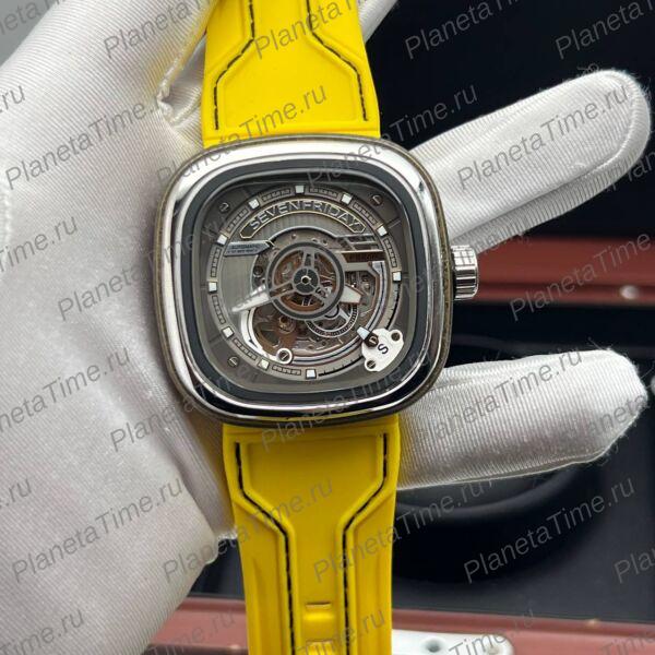 SevenFriday PS2/01 Yellow фото 3