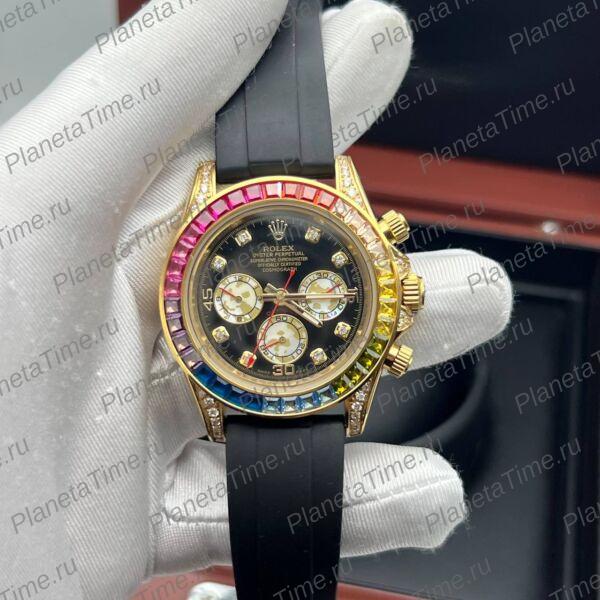 Rolex Cosmograph Daytona Rainbow 11224 фото 3