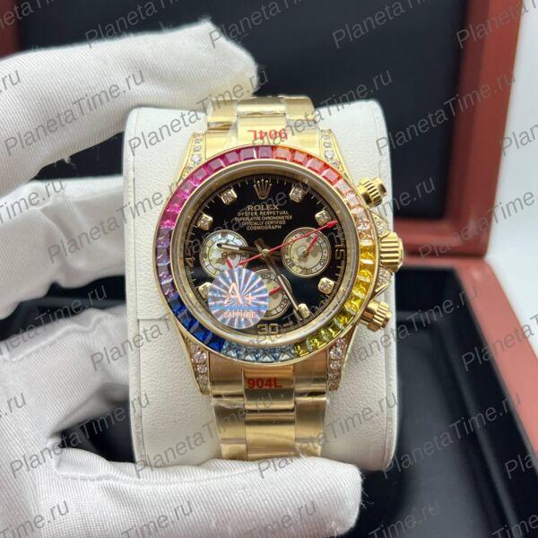 Rolex Cosmograph Daytona Rainbow 11230 фото 2