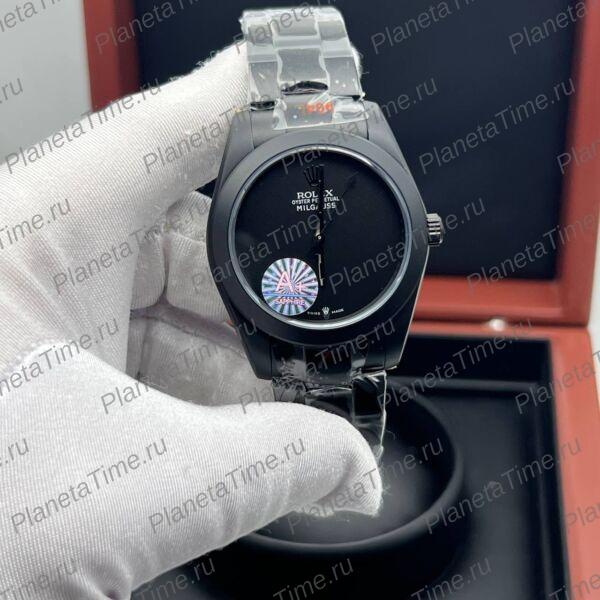 Rolex Milgauss Label Noir 11283 фото 3