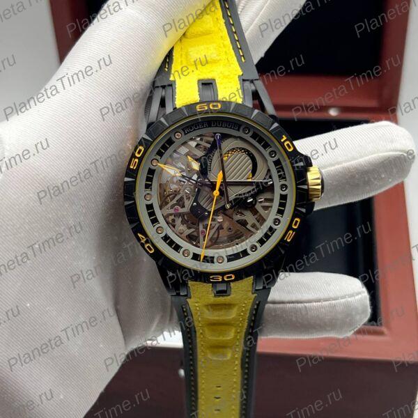 Roger Dubuis Excalibur Spider Aventador S 11386 фото 3