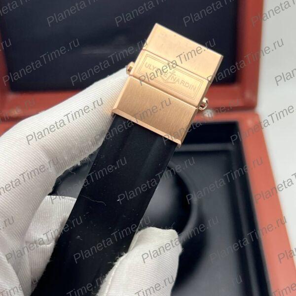 Ulysse Nardin El Toro GMT Perpetual Calendar 10210 фото 8