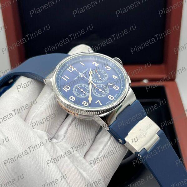 Ulysse Nardin Marine Manufacture 43 Chrono 10248 фото 6