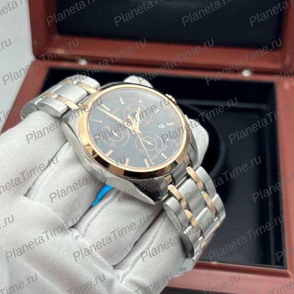 Tissot Couturier Chronograph 10406 фото 6