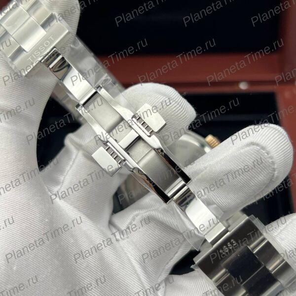 Tissot Gentleman Silicium 10442 фото 7