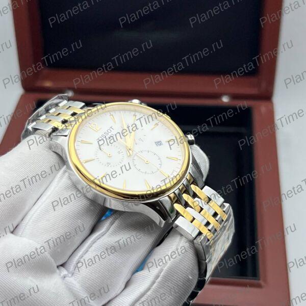 Tissot Tradition Chronograph 10571 фото 6