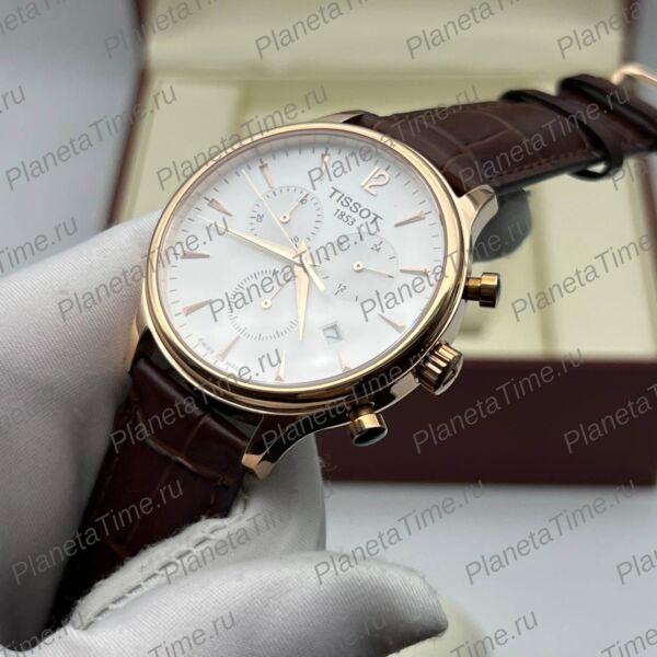 Tissot Tradition Chronograph 10575 фото 4