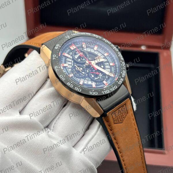 Tag Heuer Carrera Calibre Heuer 01 Chronograph 10732 фото 6