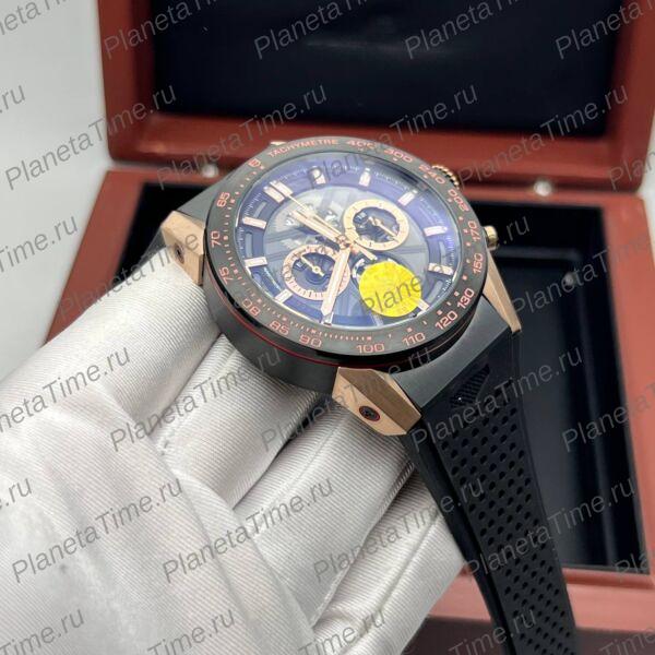 Tag Heuer Carrera Calibre Heuer 01 Chronograph 10733 фото 6