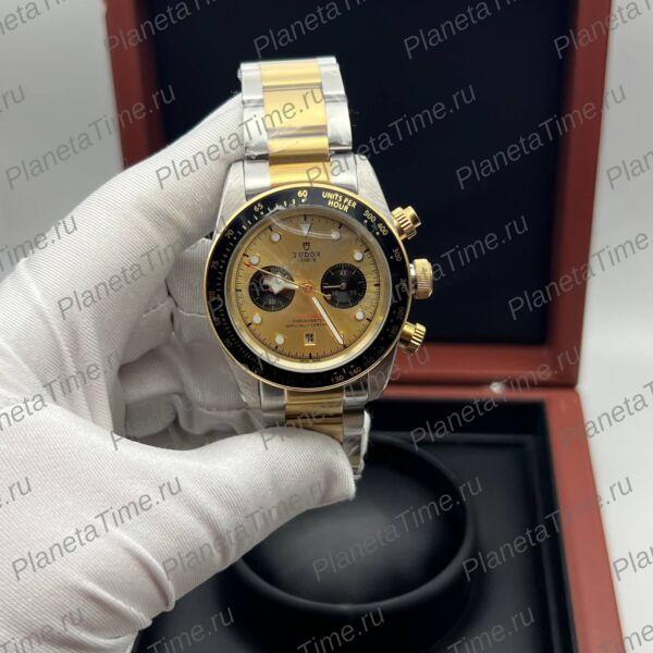 Tudor Black Bay Chrono 10326 фото 2