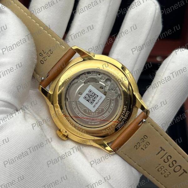 Tissot Chemin des Tourelles Powermatic 80 10371 фото 7