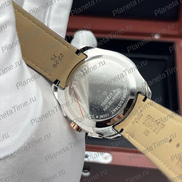 Tissot Couturier Chronograph 10397 фото 7