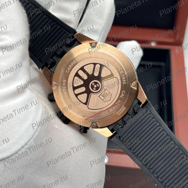 Tag Heuer Carrera Calibre Heuer 01 Chronograph 10732 фото 7